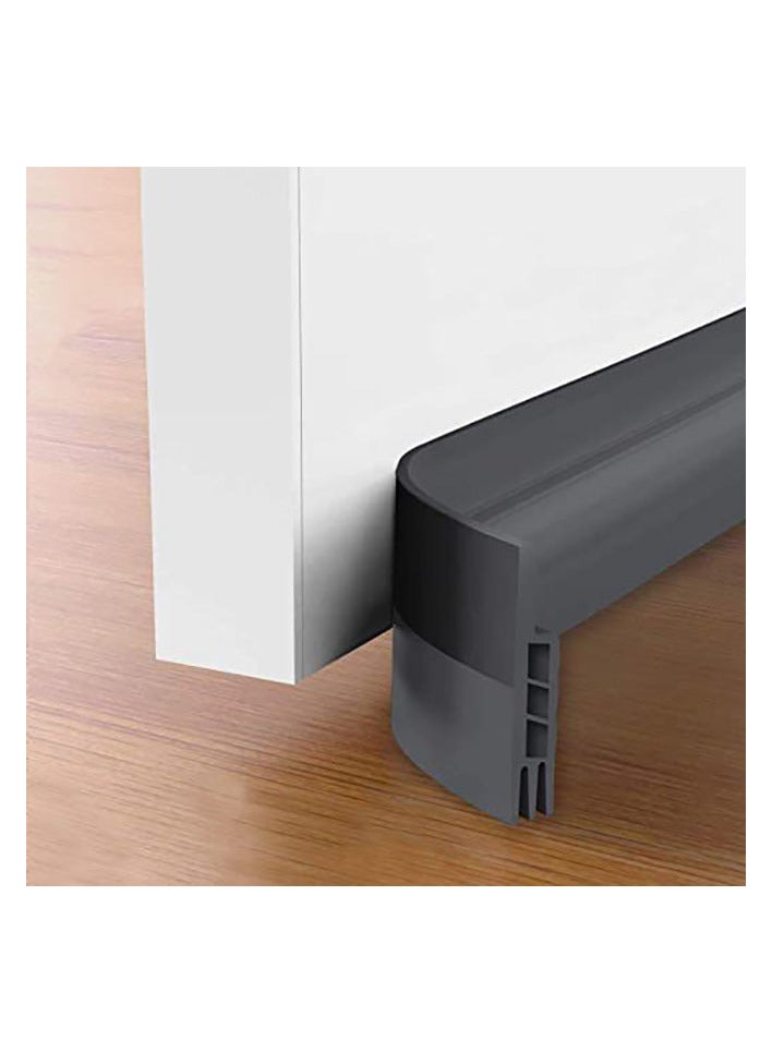 سدادات ذاتية اللصق مقاومة للحشرات والرياح والصوت للأبواب والنوافذ - Image 1