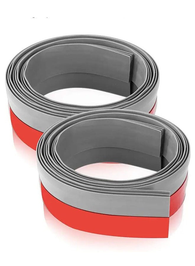 سدادات ذاتية اللصق مقاومة للحشرات والرياح والصوت للأبواب والنوافذ - Image 2