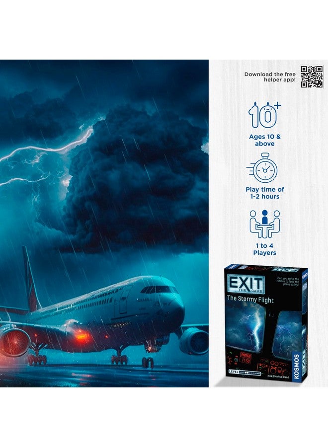 Thames & Kosmos EXIT: The Stormy Flight - Image 2