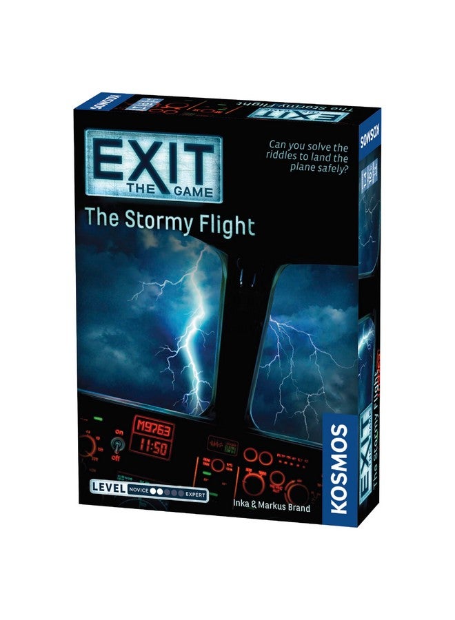 Thames & Kosmos EXIT: The Stormy Flight - Image 1