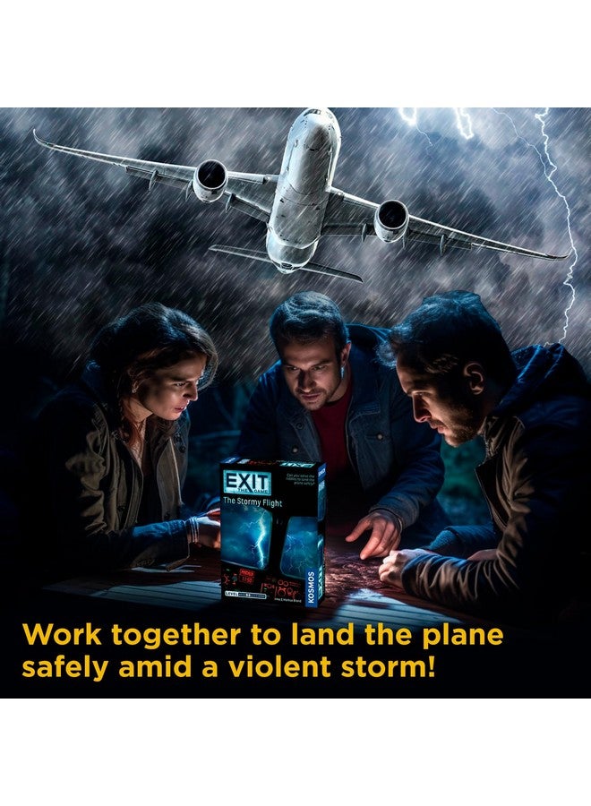 Thames & Kosmos EXIT: The Stormy Flight - Image 5