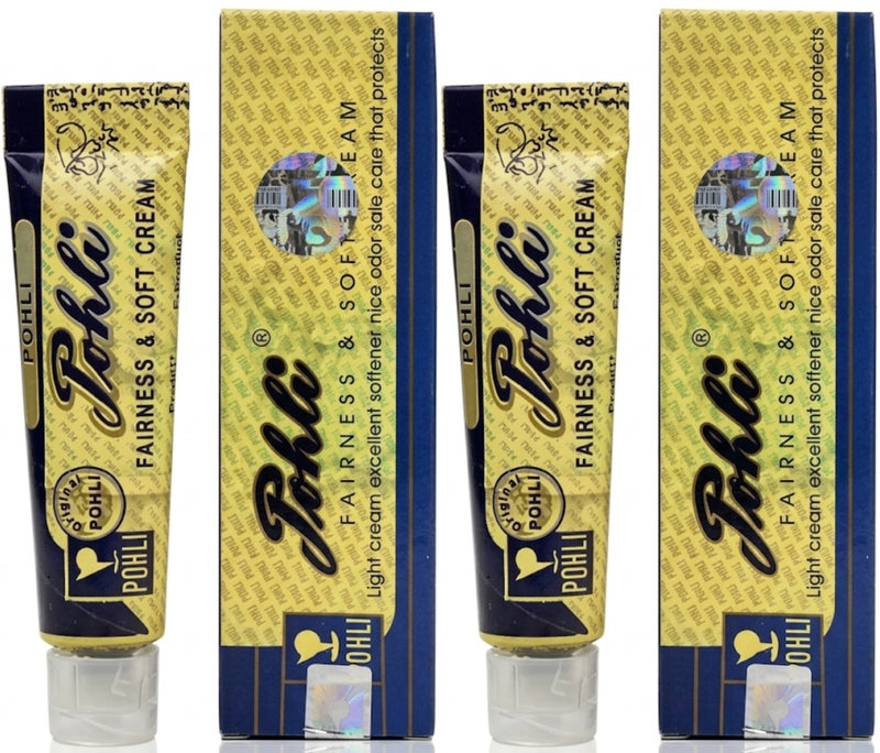Fairness & Soft Cream 2PCS