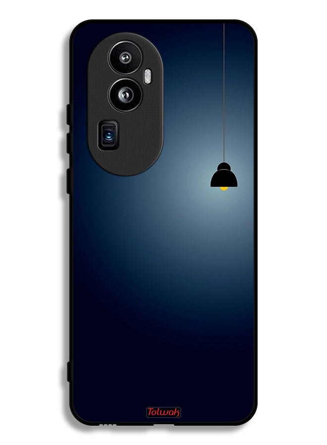 Tolwak Oppo Reno10 Pro Plus Protective Case Cover Hanging Light Art - Image 1