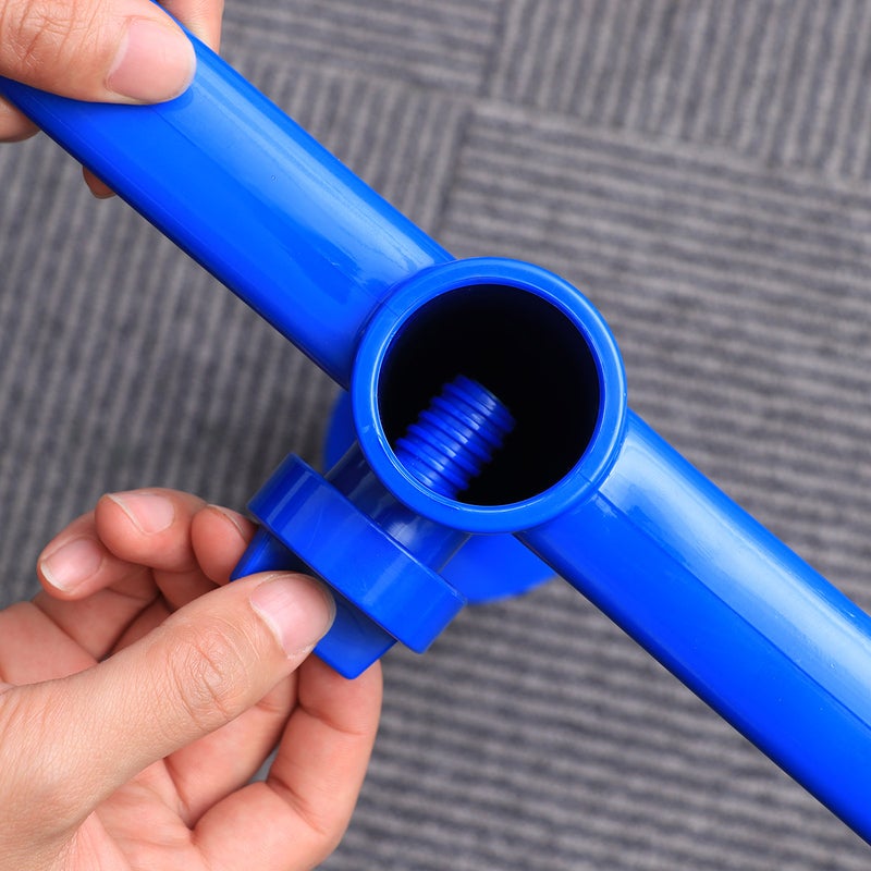 Beach Umbrella Sand Ground Anchor Spike Umbrella Stretch Stand Holder for Fishing Pole Sun Beach Garden Patio ( ) - Image 4