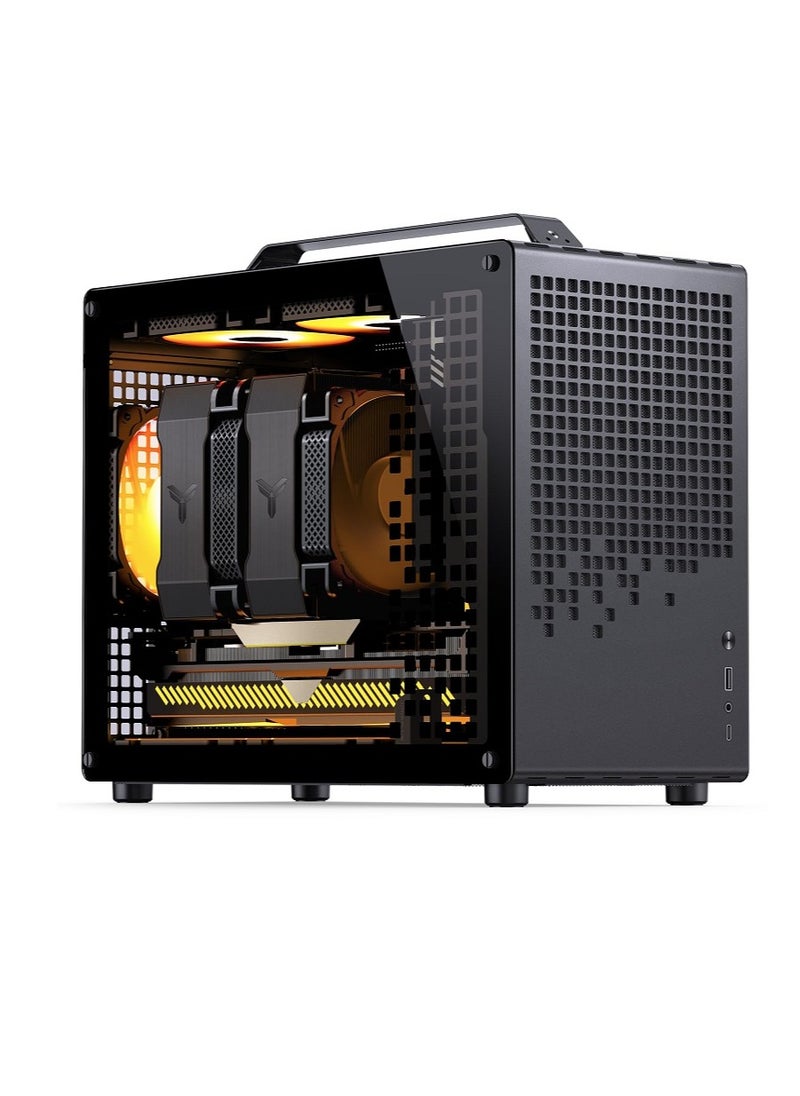 Generic BLUMENIT BUDGET GAMING/WORKSTATION PC: CORE I5 9400F Processor | RX 580 8GB GRAPHICS CARD | 16GB RAM | 512GB NVME + 2TB HDD | Windows 11 | WIFI BT READY  - Image 1