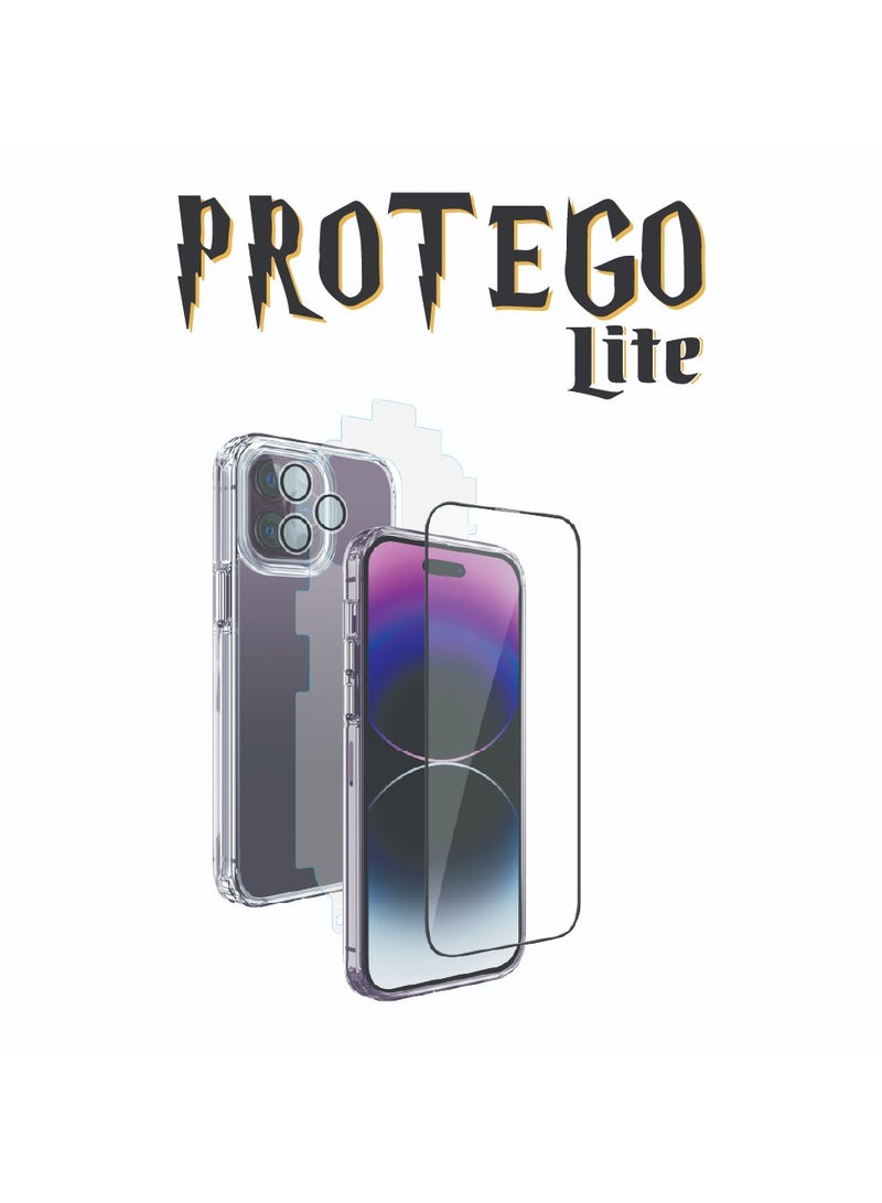 Avoo Complete Protection Package 6-in-1 ProTego Lite iPhone 15 PRO - Image 5