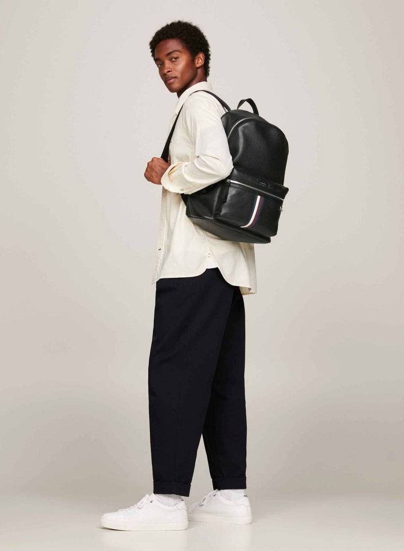 Tommy Hilfiger Plus Tommy Hilfiger backpack for men - Image 3