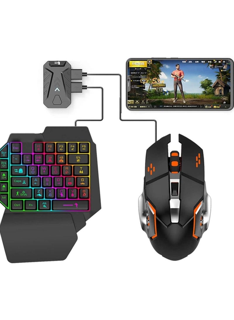 نظام ألعاب موبايل Mix Lite+ 4 في 1 - Image 1