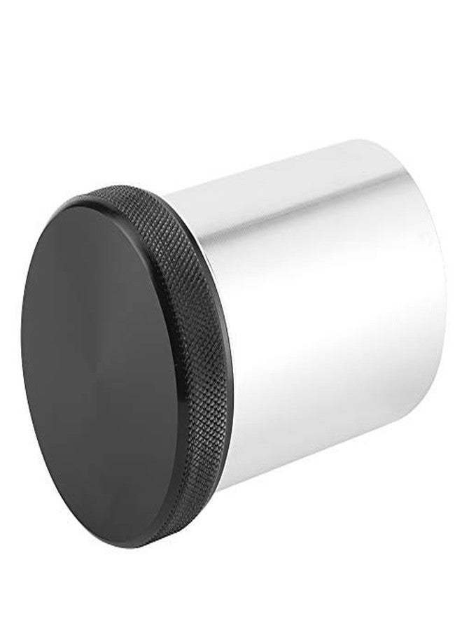 Tbest Weld On Filler Cap, 2in Aluminum Alloy Weld On Filler Neck and Cap Fuel Tank Parts Car Refitting Filler Neck Cap (Black) - Image 4