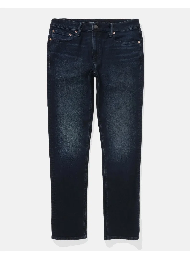 American Eagle AE AirFlex+ Slim Straight Jean