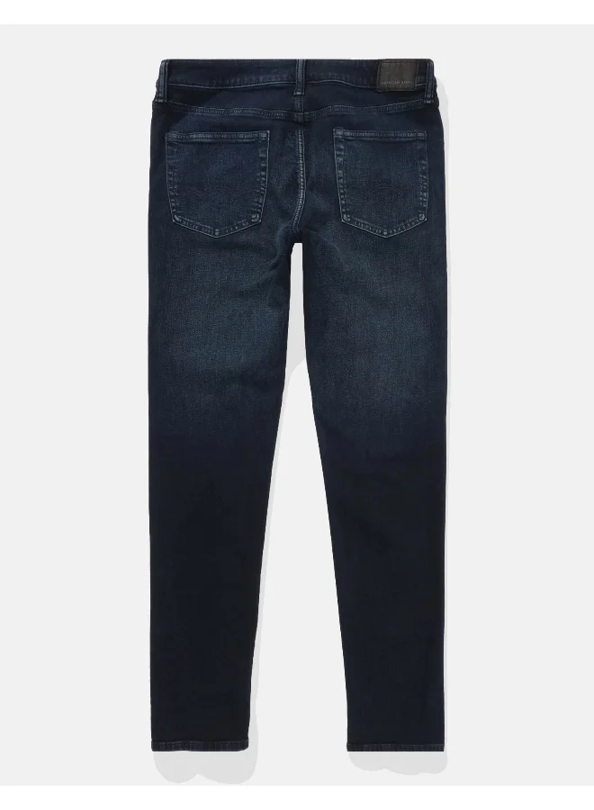 American Eagle AE AirFlex+ Slim Straight Jean