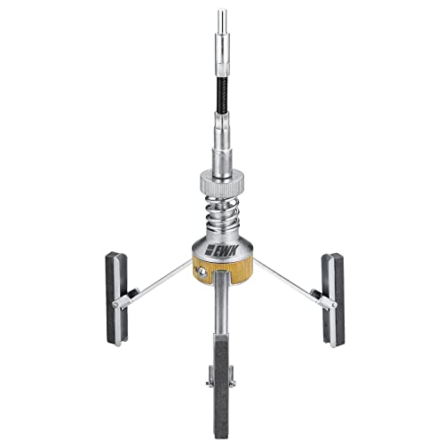 EWK 2" to 7" 3 Stones Engine Cylinder Hone Tool Adjustable Cylinder Deglazer Piston Honer 220 Grit - Image 1