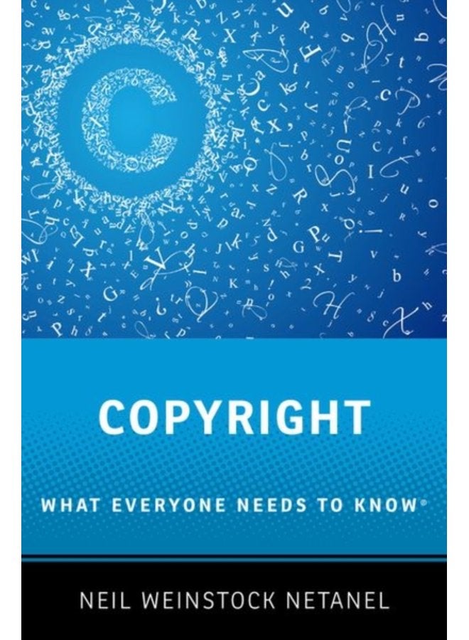 Copyright What Everyone Needs to Know - Paperback