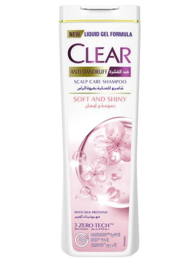 CLEAR Antidandruff Scalp Care Shampoo 600 ML