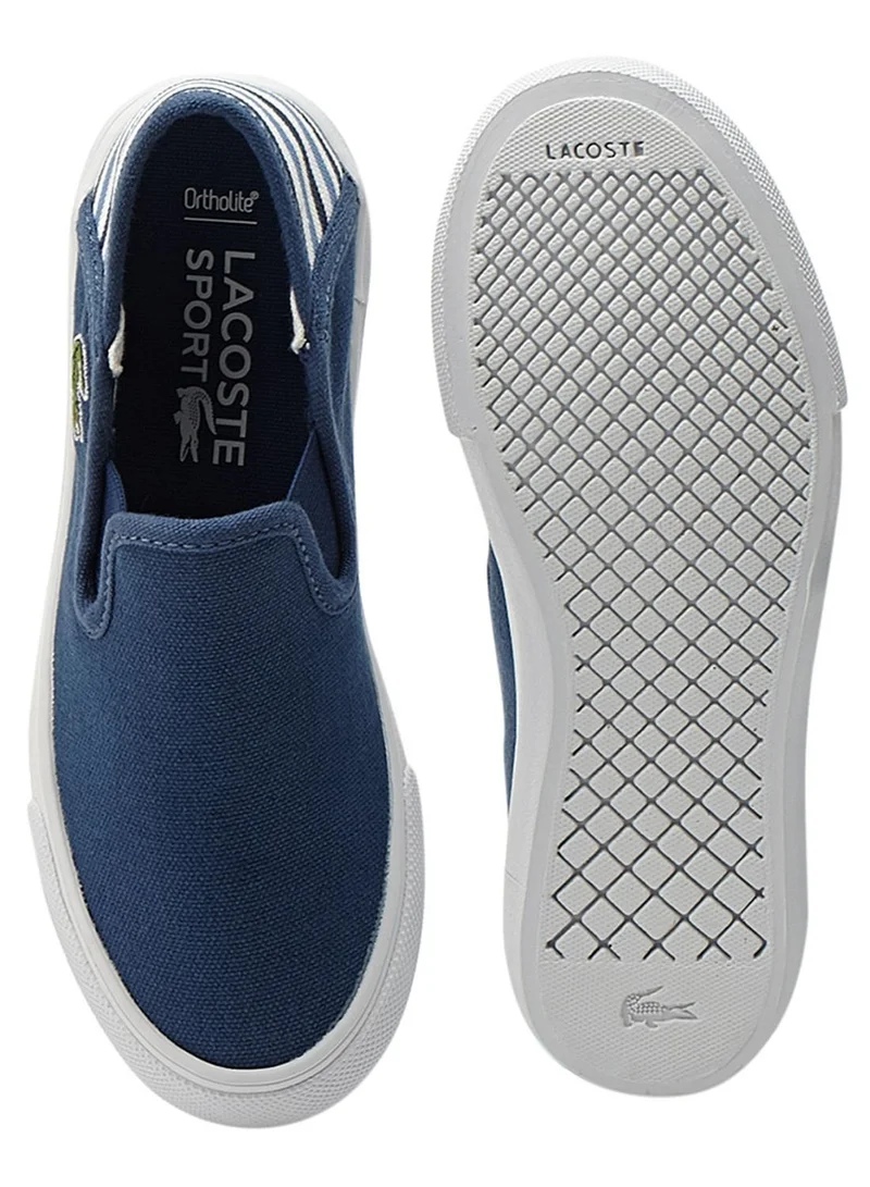LACOSTE Bellevue Slip Ons