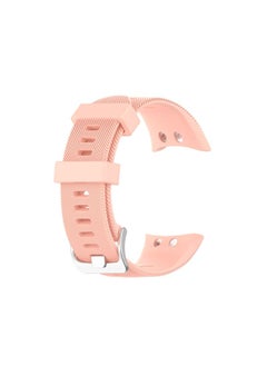 Replacement Strap For Garmin Forerunner 45 & 45S Silicone Watch Band Pink