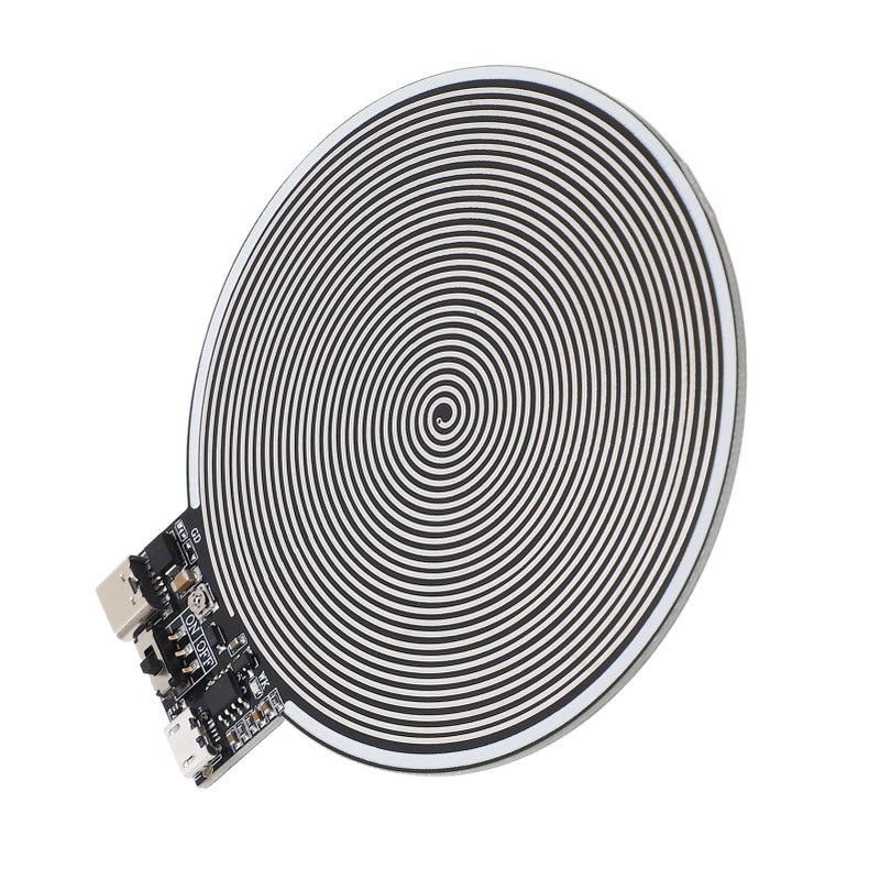 7.8HZ Schumann Wave Generator Ultra Low Frequency Pulse Generator with Light Indicator for Healthy Quality Improvement - Image 1