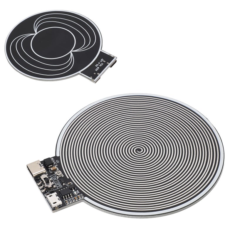 7.8HZ Schumann Wave Generator Ultra Low Frequency Pulse Generator with Light Indicator for Healthy Quality Improvement - Image 5