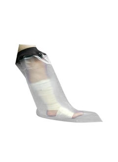 Thoraya New ringless shower waterproof case - adult short leg 66cm (PVC)-P2204  - Image 2