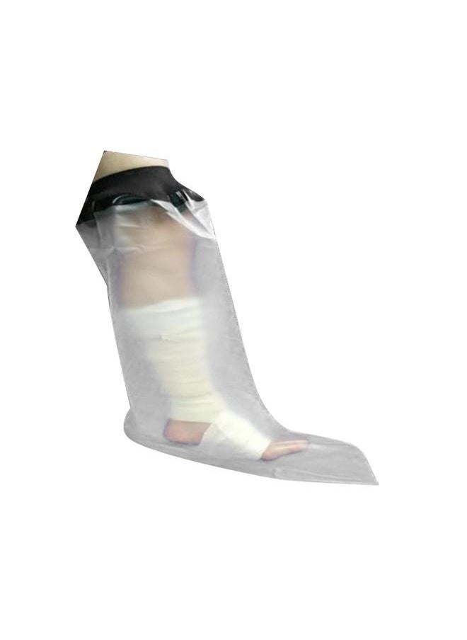 Thoraya New ringless shower waterproof case - adult short leg 66cm (PVC)-P2204  - Image 1