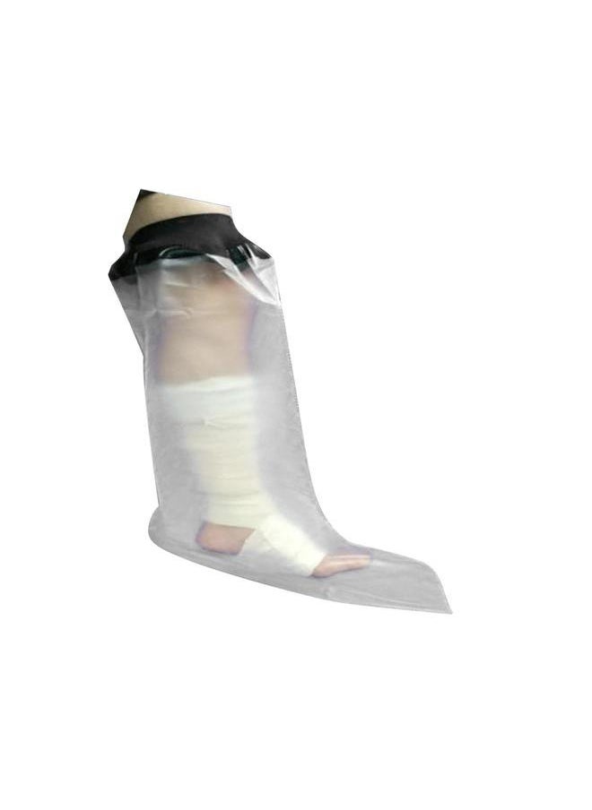 Thoraya New ringless shower waterproof case - adult short leg 66cm (PVC)-P2204  - Image 5