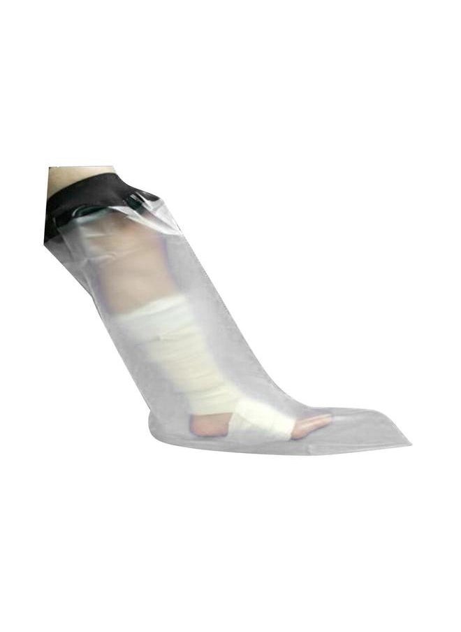 Thoraya New ringless shower waterproof case - adult short leg 66cm (PVC)-P2204  - Image 3