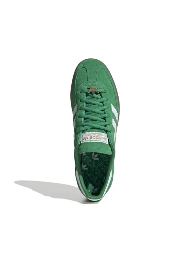 adidas Originals HANDBALL SPEZIAL Green Originals Unisex Shoes