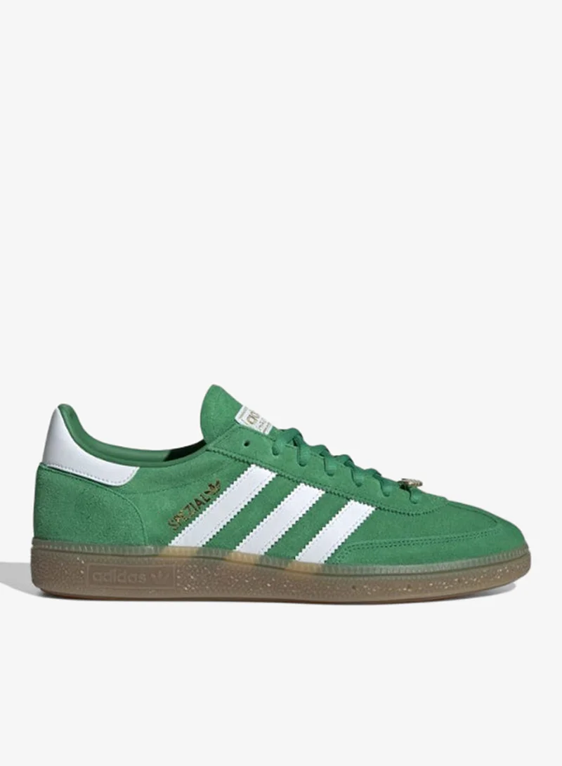 Handball Spezial Green Originals Shoes