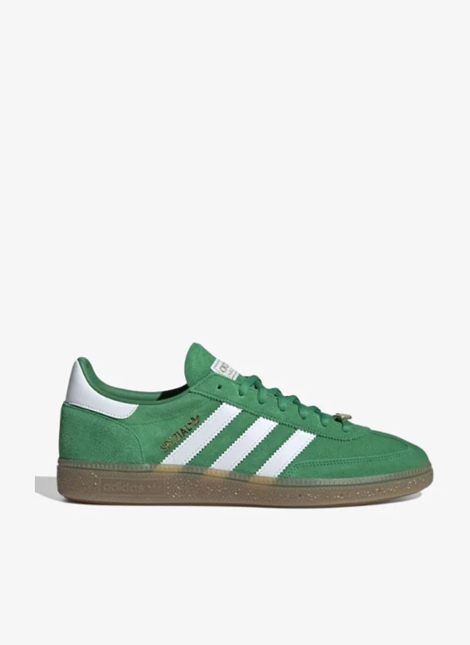 Handball Spezial Green Originals Shoes