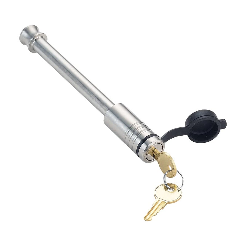 InfiniteRule Security 61097  Hitch Lock for Lock N Roll Articulating Hitch  Fits Adjustable Ball Mount Only  Does NOT FIT Vehicle Receiver