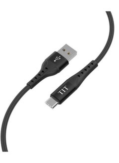 Type C Phone charging Cable Charger USB to Type C Fast Charger 1.2 Meter