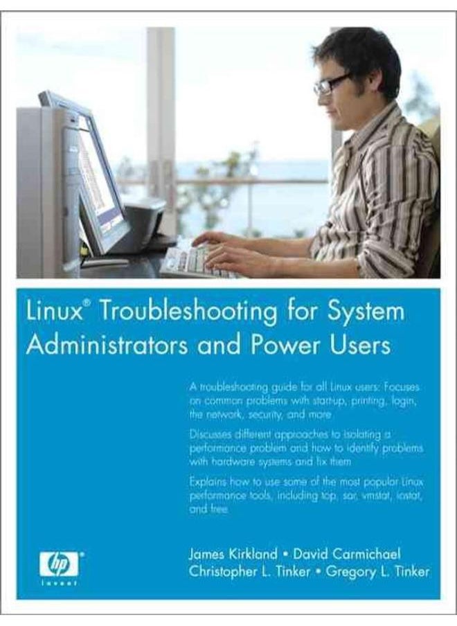 null - LinuxZ Troubleshooting for System Administrators and Power Users - Image 1