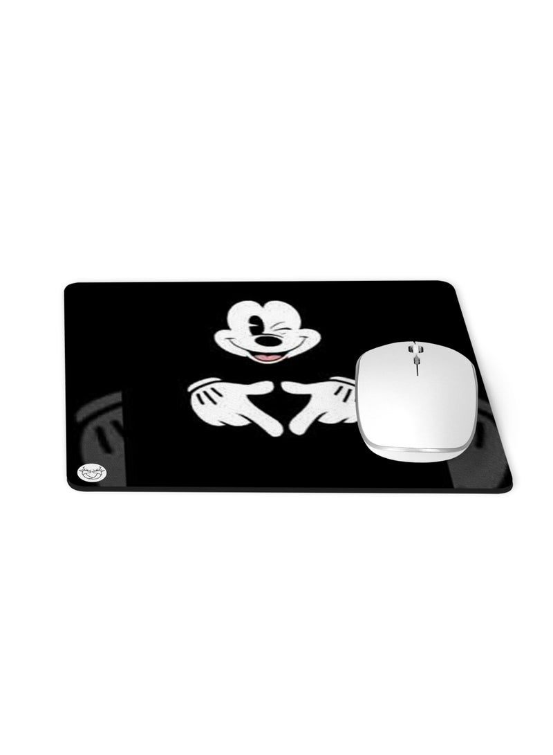 Reeman Design Mousepad with Mickey Mouse design 