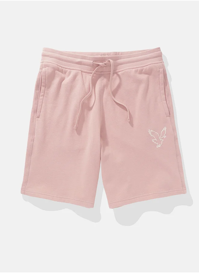 امريكان ايجل Drawstring Sweat Shorts