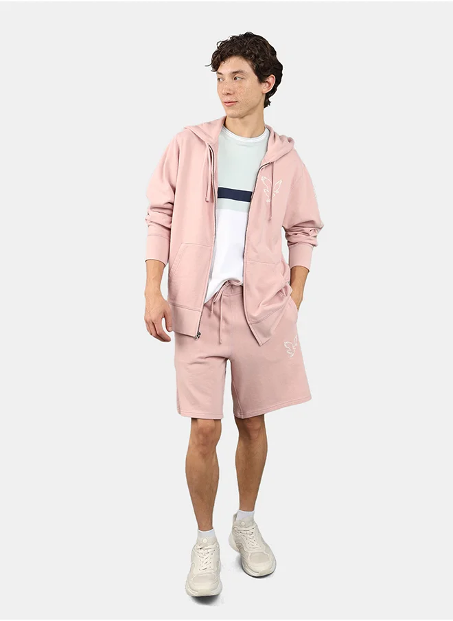 امريكان ايجل Drawstring Sweat Shorts