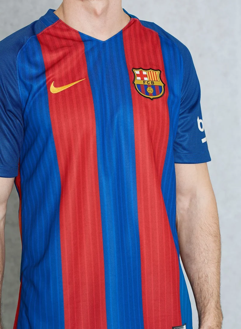 Nike FC Barcelona 16/17 Home Jersey
