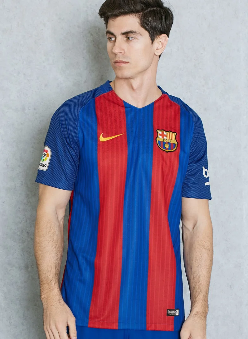 Nike FC Barcelona 16/17 Home Jersey