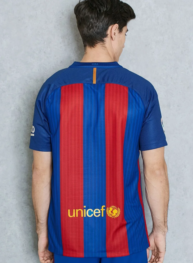 Nike FC Barcelona 16/17 Home Jersey