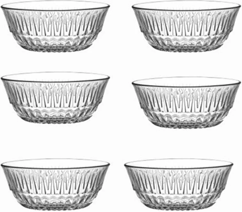 LAV Alinda Bowl 6-Piece ALN240