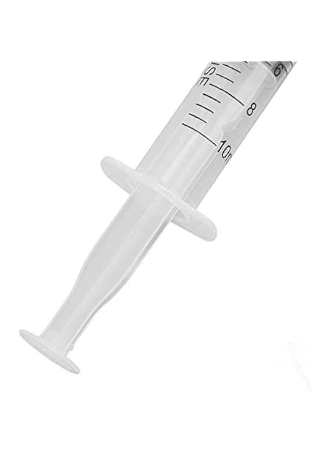 6Pcs Nasal Irrigator with Syringe for Infant Newborn Toddler Baby Nasal Spray Syringe