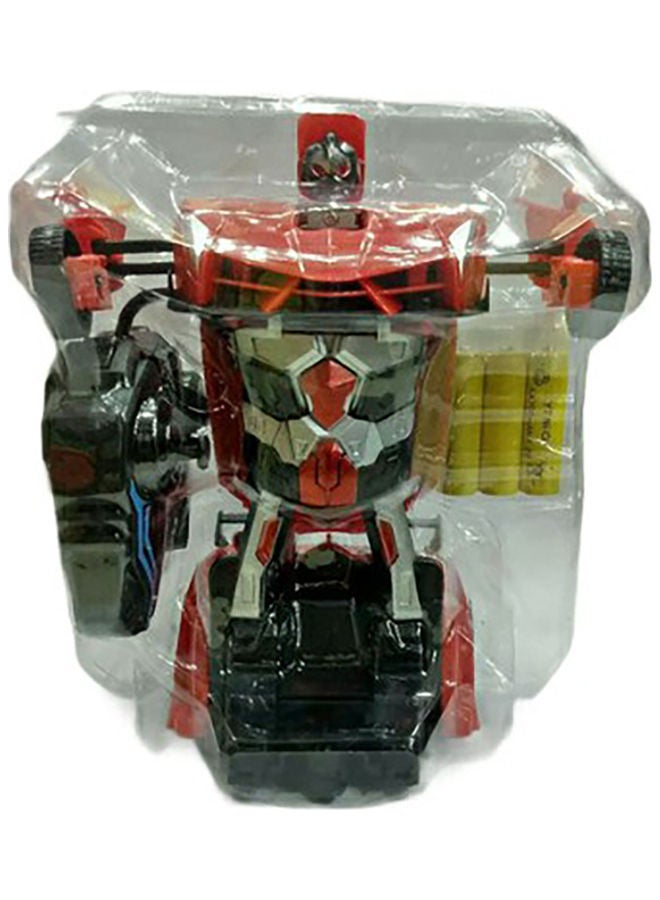 Rc Transformer Robot Car With Remote Control