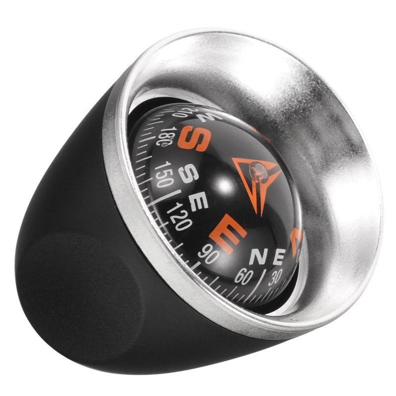 Car Dash Mount Compass Vehicle Navigation For Off-Road SUV RV Boat Outdoor - Image 2