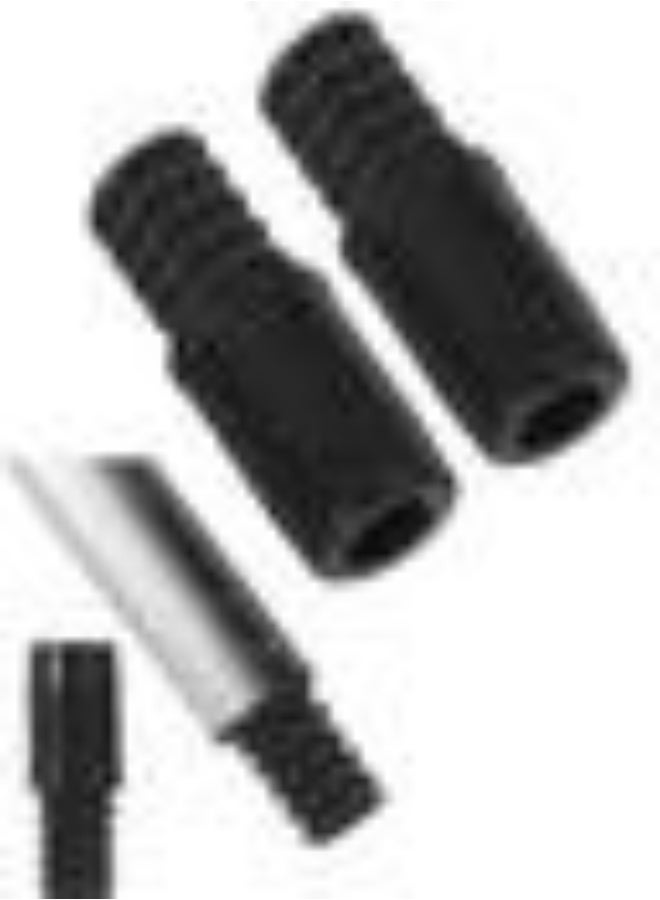 4 قطع من موصلات مقبض المكنسة البلاستيكية المتينة - وصلات عمود بديلة متعددة الألوان لأدوات التنظيف المنزلية، وموسع عصا سهل الاستخدام وموصل إصلاح - Image 5