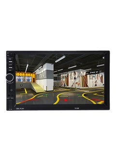 7 Inch Double Din Car Backup Monitor Mp5 Player/1080P Digital Display/Bluetooth