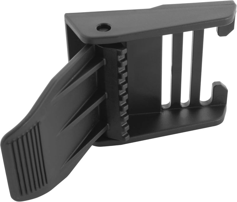 Seac Nylon Buckle Weight Belt, Black - Image 3