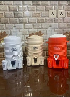 co arma Thermos Al Haram, a unique piece inspired by the Holy Mosque, 2 liters  - Image 2