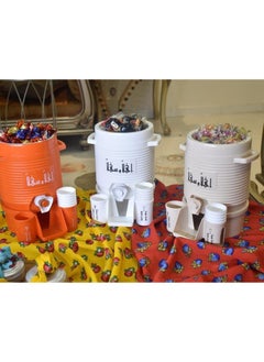 co arma Thermos Al Haram, a unique piece inspired by the Holy Mosque, 2 liters  - Image 3