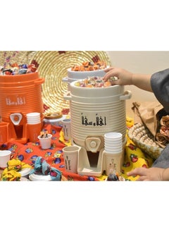 co arma Thermos Al Haram, a unique piece inspired by the Holy Mosque, 2 liters  - Image 4
