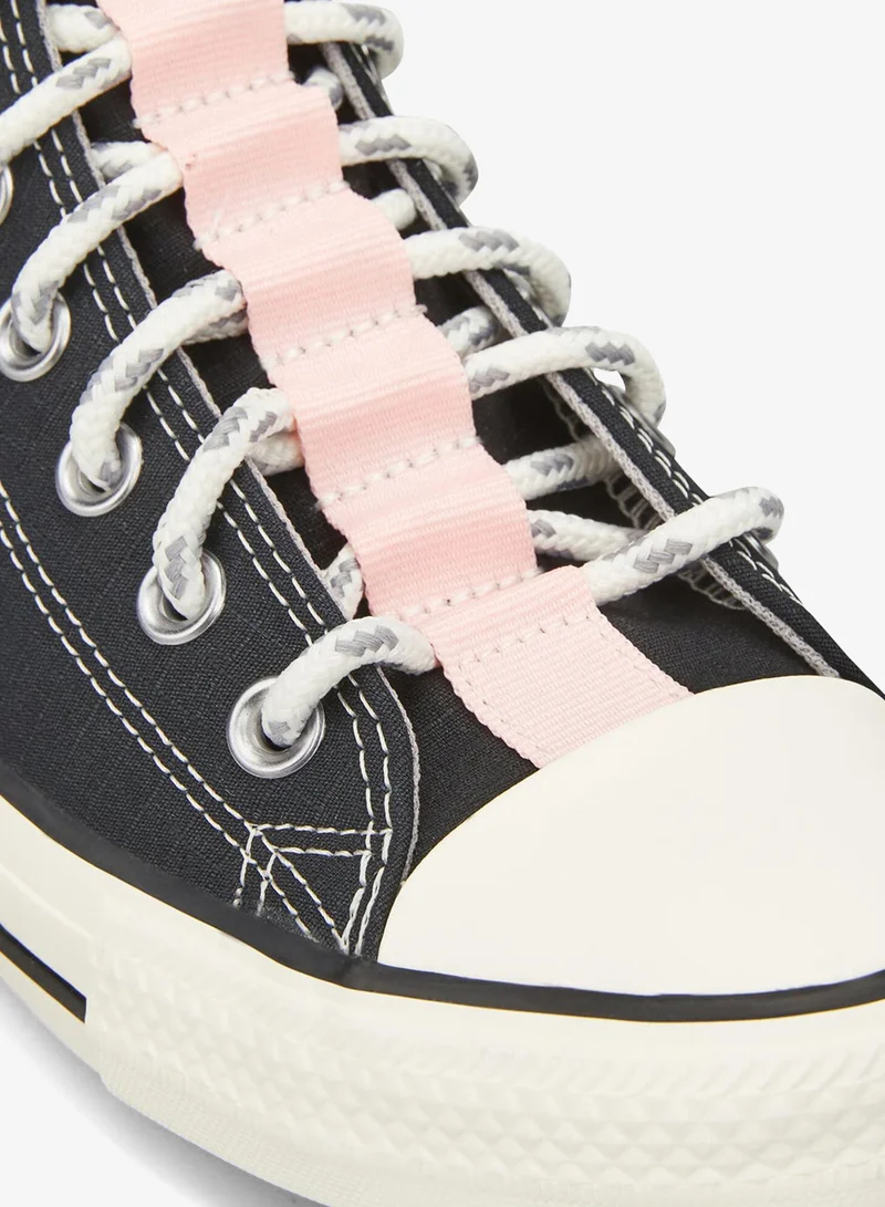 CONVERSE Black Chuck Taylor All Star Unisex Shoes for Women | Best Price UAE