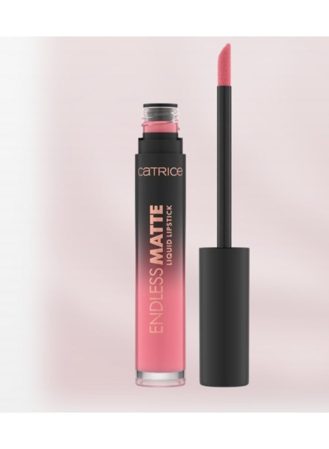 Catrice Endless Matte Liquid Lipstick Witey No 040 - Image 1